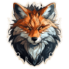 Fuchs - Illustration