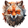 Fuchs - Illustration