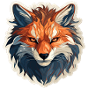 Fuchs - Illustration