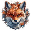 Fuchs - Illustration