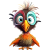 Paradiesvogel