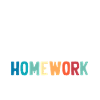 I don't accept homework-sarcastic