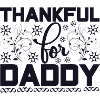 Thankful for Daddy