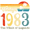 Anniversaire 1983