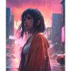Japan Rain