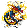 Chinesischer Drache (Kunstsammlung)