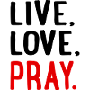 pray