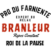T-shirt, Sweat Du BRANLEUR