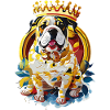 Royal Dog (Artwork Collection)