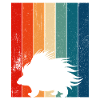 Cute Porcupine Funny
