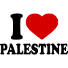 I love palestine