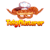 Teigflüsterer Backliebhaber Backfans Backen