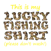 Lucky Fishing Shirt