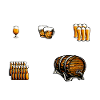 B-Vitamin Beer Alcohol