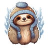 Hibernation Sloth