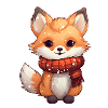Winter Vixen