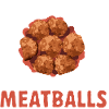 Meatballs Italy Italian Food