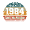 Anniversaire - Édition limitée Novembre 1984