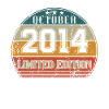 Anniversaire - Edition Limitée Octobre 2014