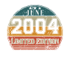 Anniversaire - Edition Limitée Juin 2004
