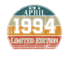 Anniversaire - Edition Limitée Avril 1994