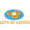 Jewish Happy Hanukkah Lot Of Latkes Costume
