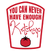Tomato Ketchup Costume