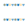 Happy Hanukcat Hanukkah Jewish Ugly Christmas Cat