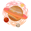 Space Planets Astronaut