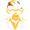 Playful Monkey Sunglasses