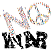 NO WAR