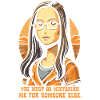 Modern Mona: Nerdy Science Lisa