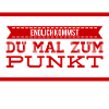 du redest zuviel