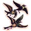 Vogelschwarm