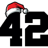 42 Numéro Noël