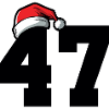 47 Number Christmas