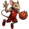 Basketball Rat