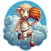 Basketteur Schaf