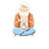 Christian Christianity Grandpa