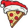 Pizza Christmas Comic