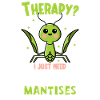 Praying mantis lover, insect enthusiast,