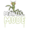 Praying mantis lover, insect enthusiast,