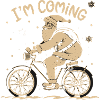 Santa is coming
