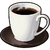 cup of coffee
