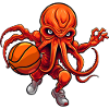 Basketball Squid