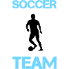 Soccer Player Team