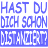 Distanziert Vers.2