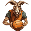 Basketball Goat