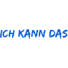 ich kann das