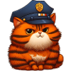 Police Cat